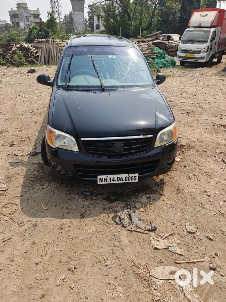 Pvt Maruti Alto Vxi Petrol Model 9/2011 Reg 2 Owner