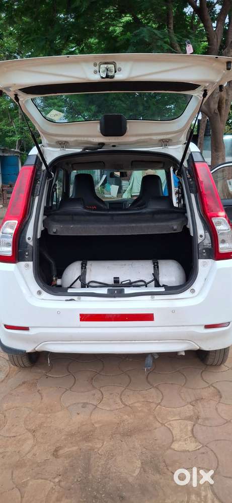 Maruti Suzuki Wagon R Lxi Cng, 2022, Cng & Hybrids