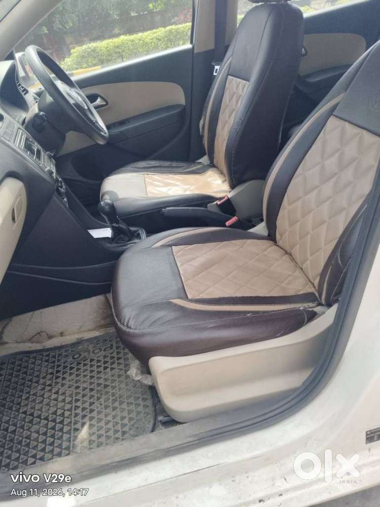 Volkswagen Polo 1.2 Mpi Comfortline, 2013, Petrol