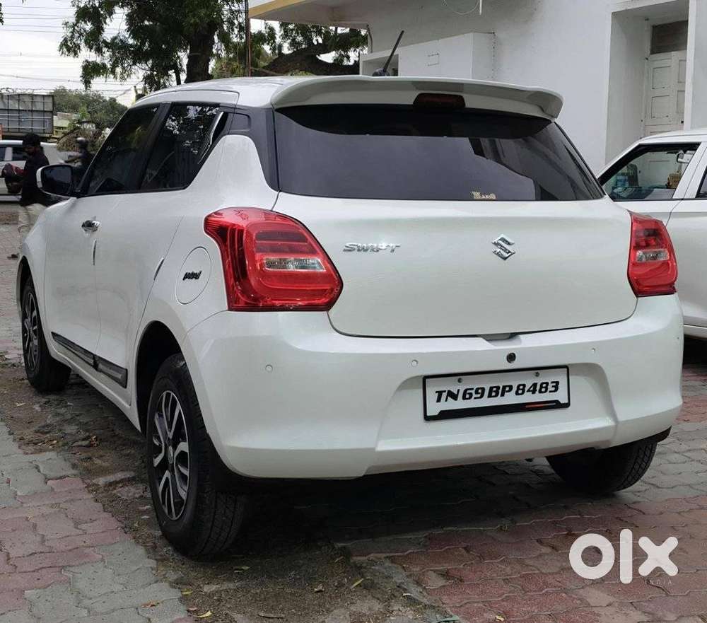 Maruti Suzuki Swift, 2022, Petrol