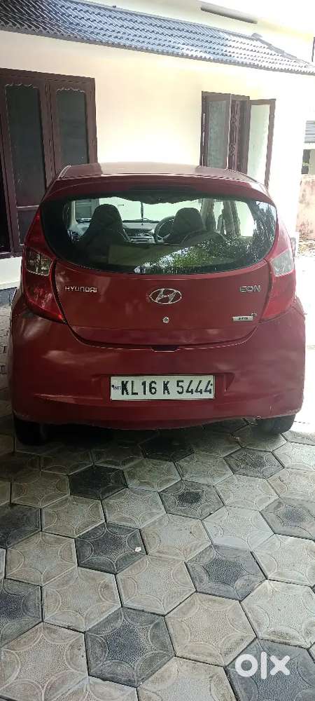 Hyundai Eon Era Petrol 2013
