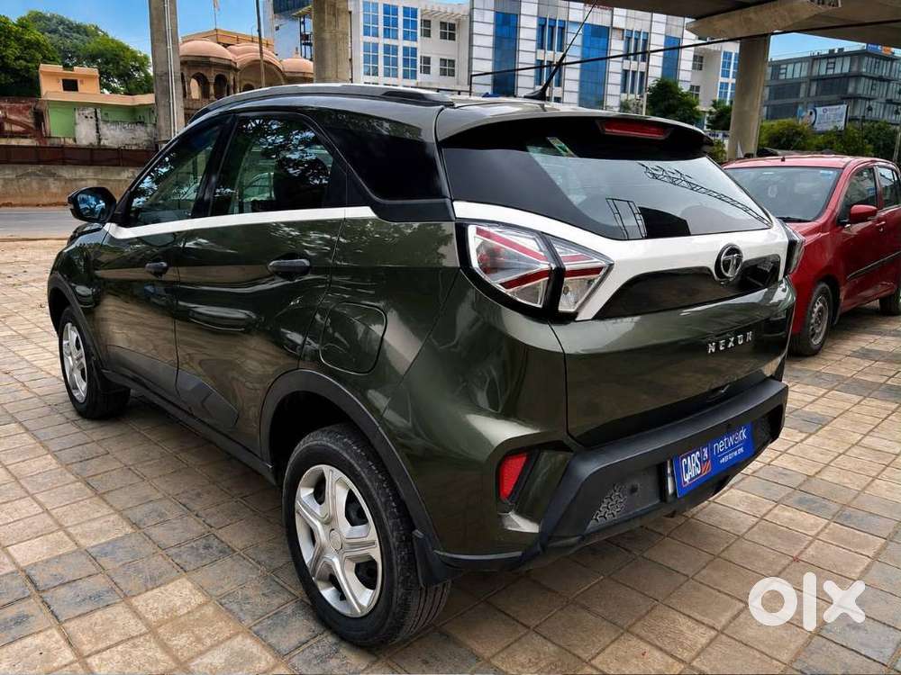 Tata Nexon 1.2 Revotron Xm (s), 2023, Petrol