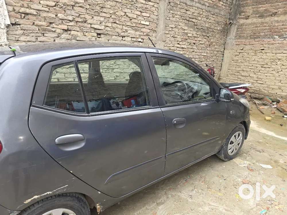 Hyundai I10 Kappa Sportz 2011
