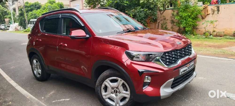 Kia Sonet 1.5 Htk 2020