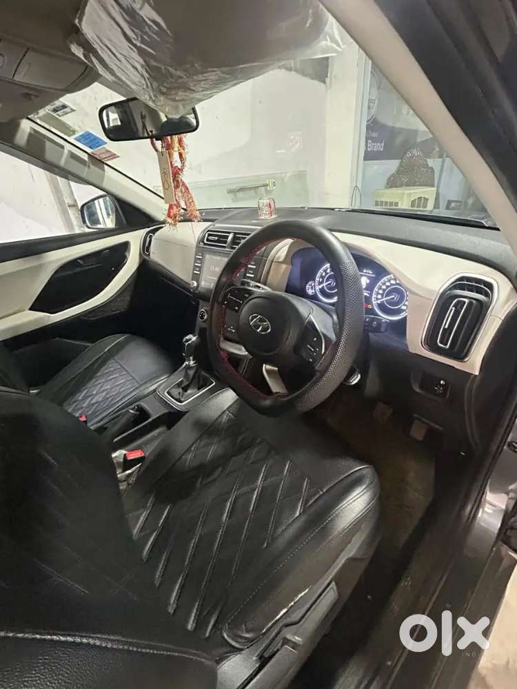 Hyundai Creta Facelift 2020 Petrol 46000 Km Driven
