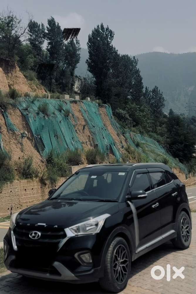 2019 Hyundai Creta Diesel