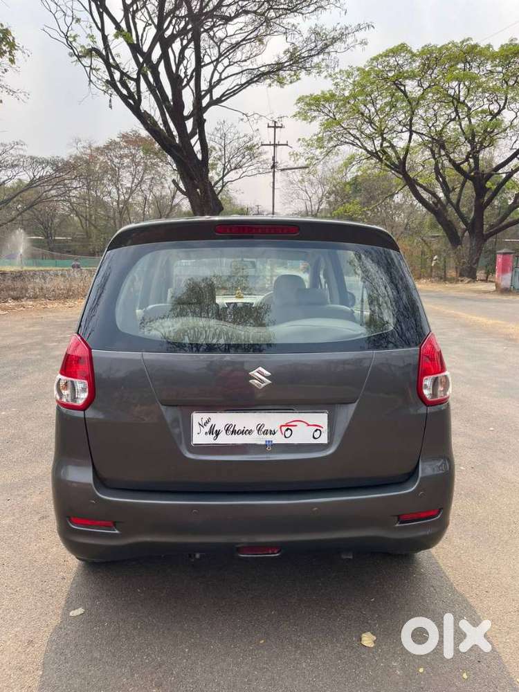 Maruti Suzuki Ertiga 2012-2015 Vxi Cng, 2014, Petrol