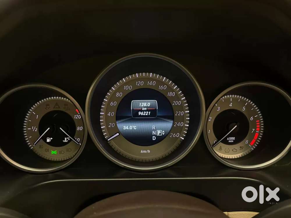 Mercedes-benz E-class E 200, 2015, Petrol