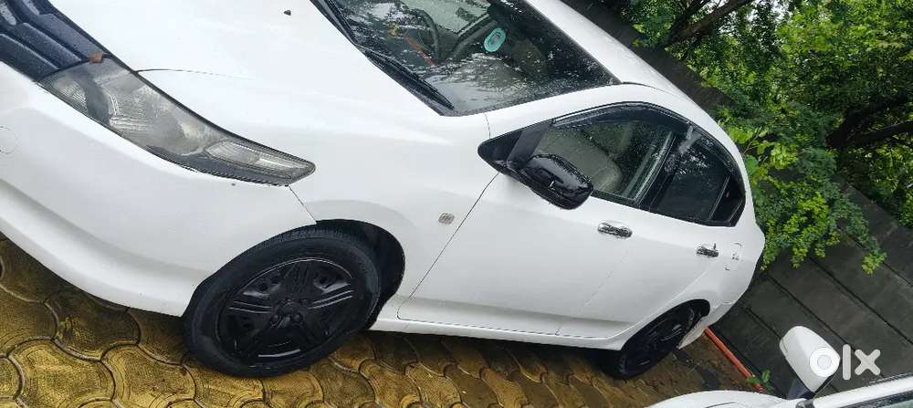 Honda City Vx I-vtec 2009