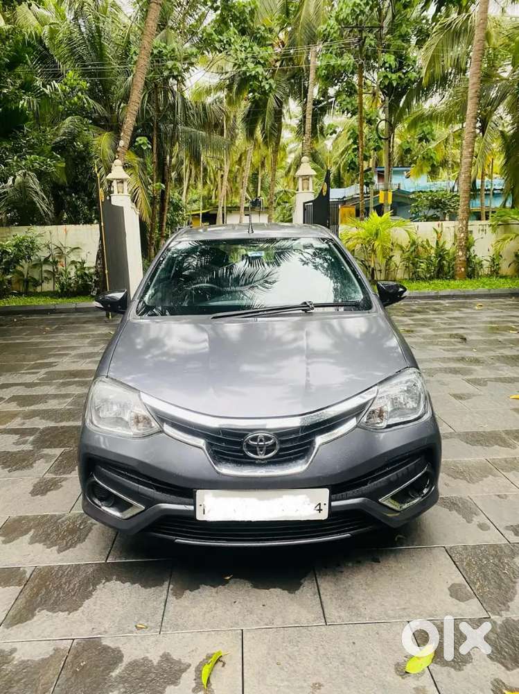 Toyota Etios 2017