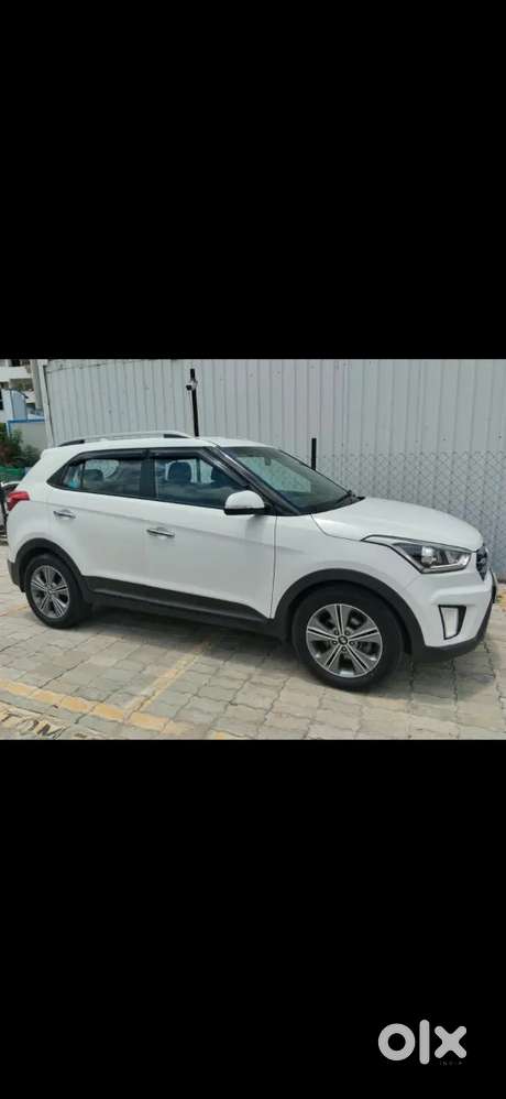 Hyundai Creta 1.6 Sx Plus Diesel Special Edition, 2018, Diesel