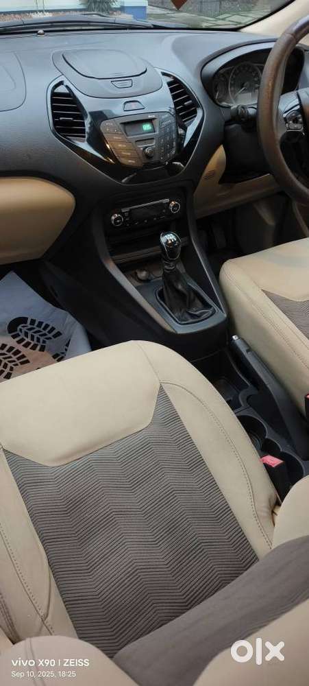 Ford Aspire Titatinium Blu Tdci, 2017, Diesel