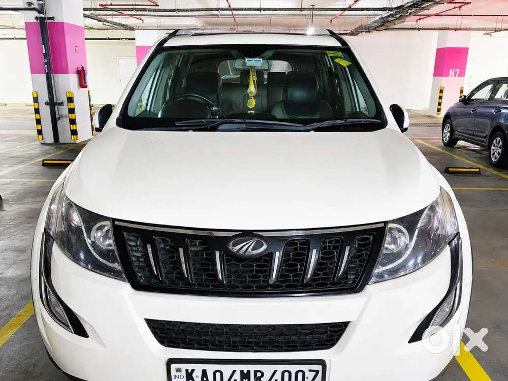 Mahindra Xuv500 2.2 W10 2016