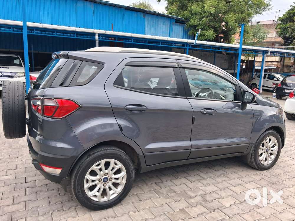 Ford Ecosport 1.5 Tdci Titanium, 2016, Petrol