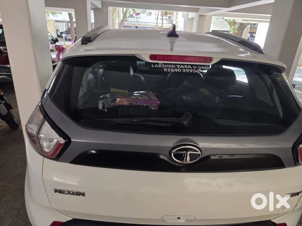 Tata Nexon 2019 Petrol Good Condition
