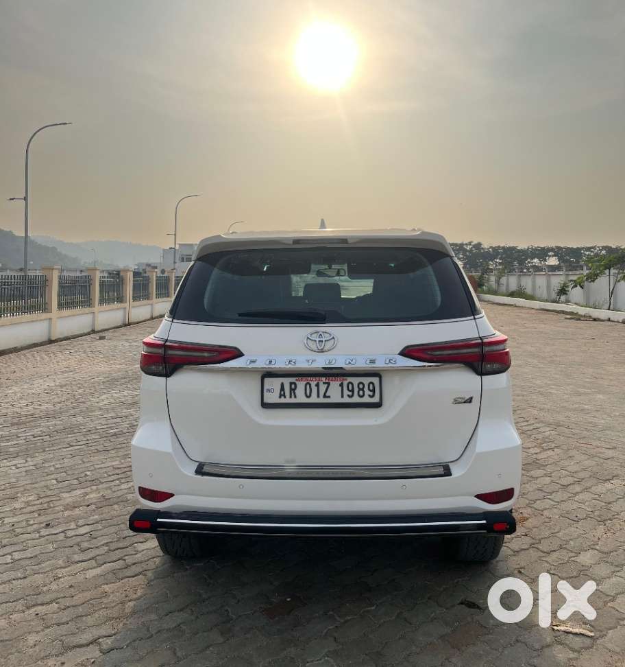 Toyota Fortuner Sigma 4 At Diesel, 2023, Diesel