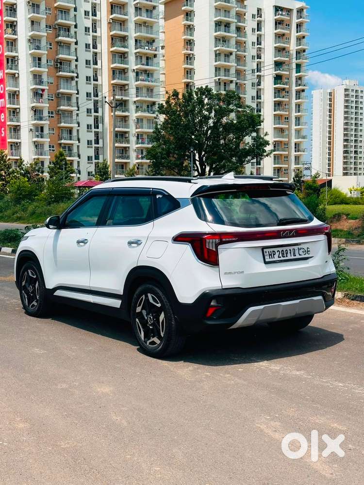 Kia Seltos Petrol 2024