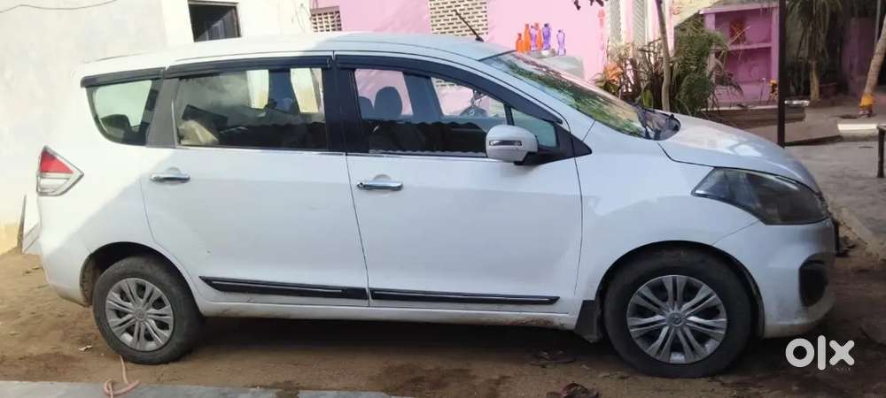 Maruti Suzuki Ertiga Vdi 2015