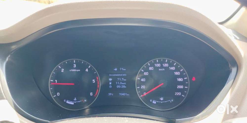Hyundai I20 1.4 Asta (o) Crdi, 2018, Diesel