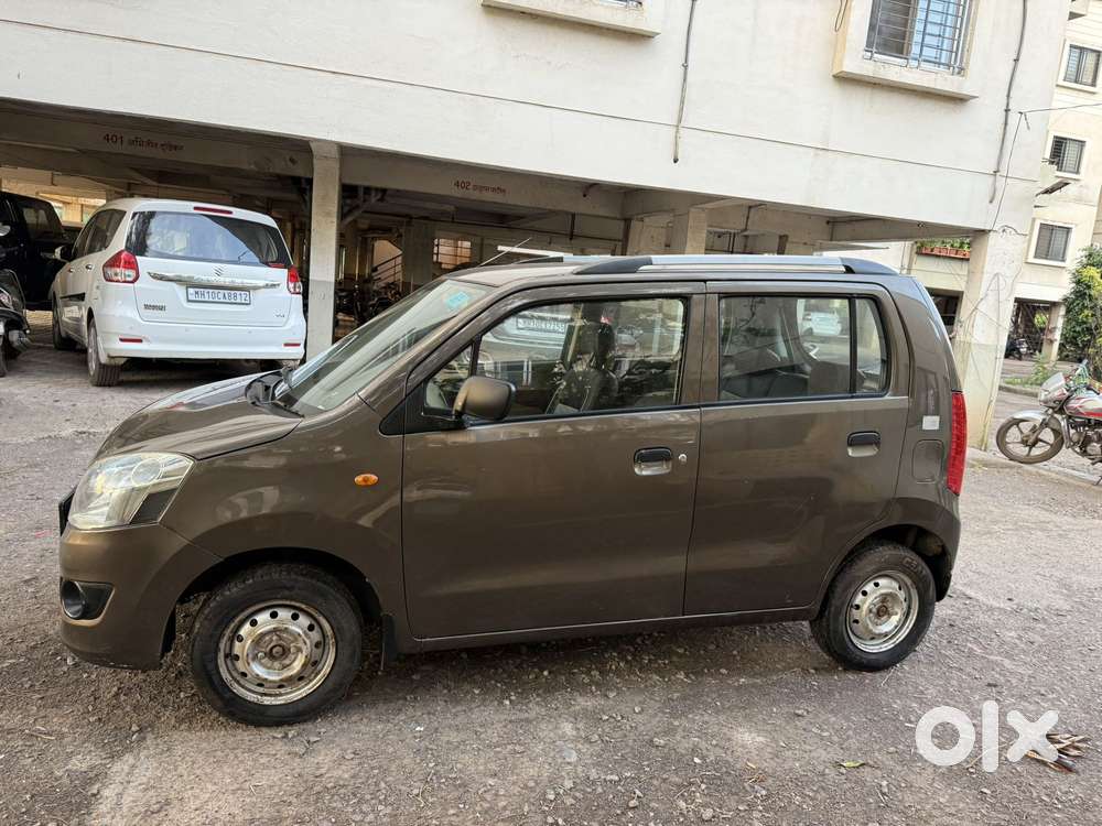 Maruti Suzuki Wagon R Cng Lxi, 2014, Cng & Hybrids