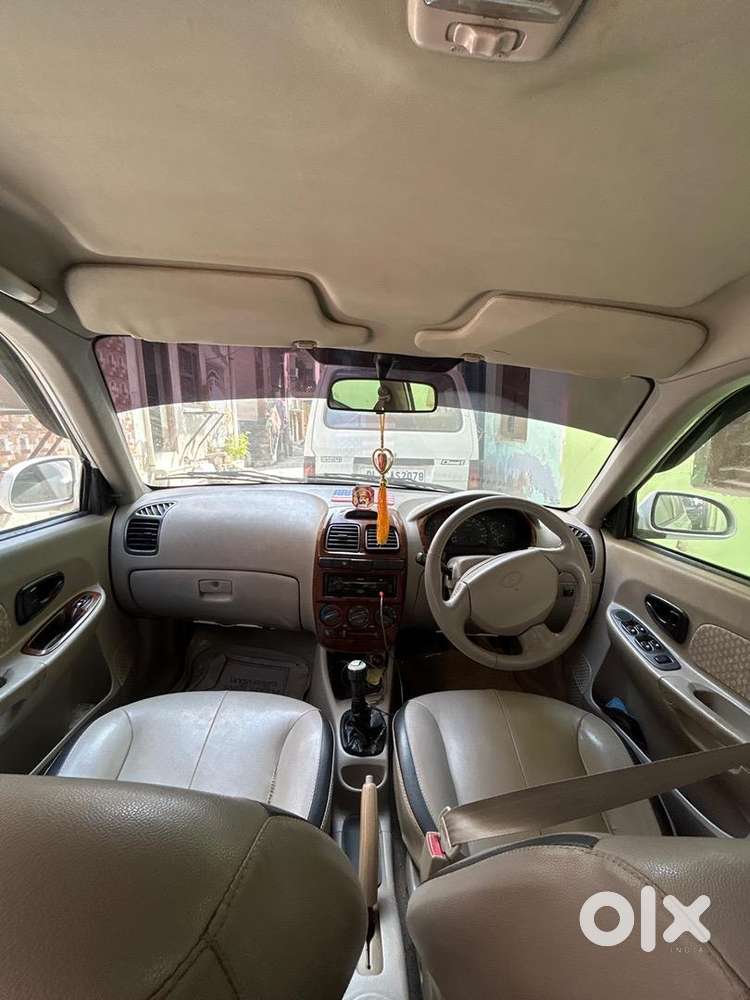 2012 Hyundai Accent Cng