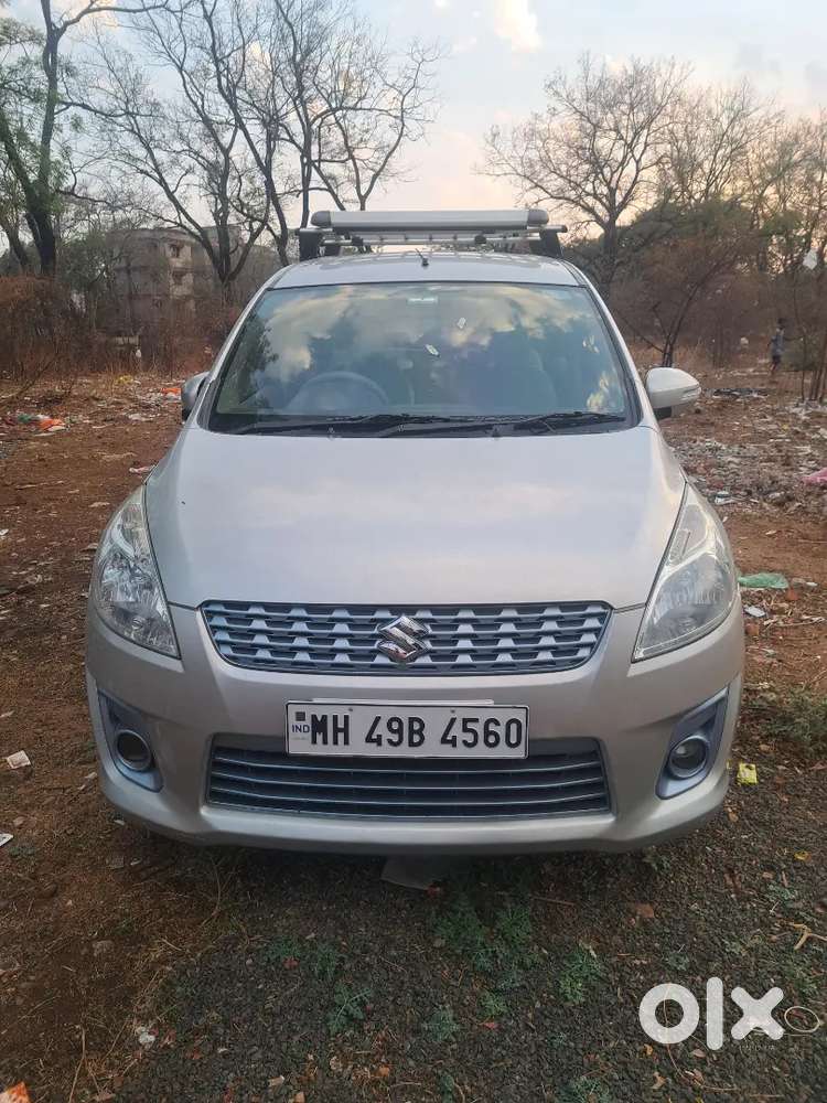 Maruti Suzuki Ertiga 2013