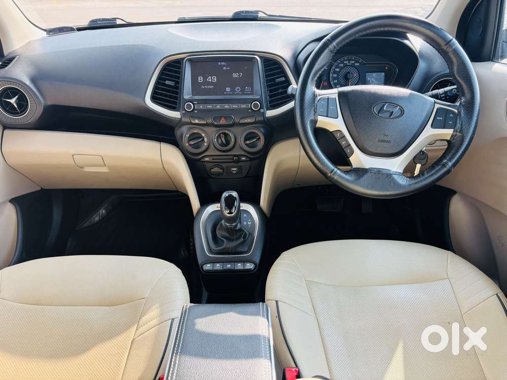 Hyundai Santro Sportz Amt, 2019, Petrol