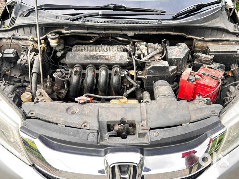 Honda City V Mt, 2015, Petrol