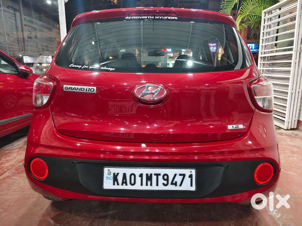 Hyundai Grand I10 1.2 Kappa Magna, 2019, Petrol