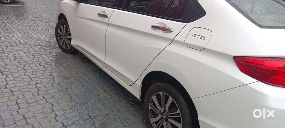Honda City 2022 Petrol 56000 Km Driven