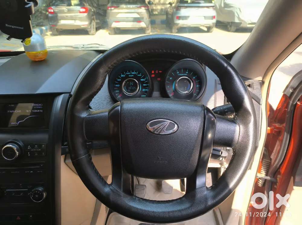 Mahindra Xuv500 2016