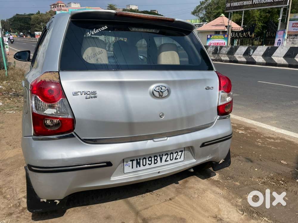 Toyota Etios Gd 2013 Manual
