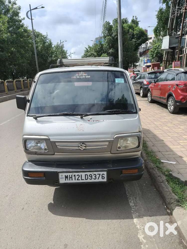 Maruti Suzuki Omni 2014
