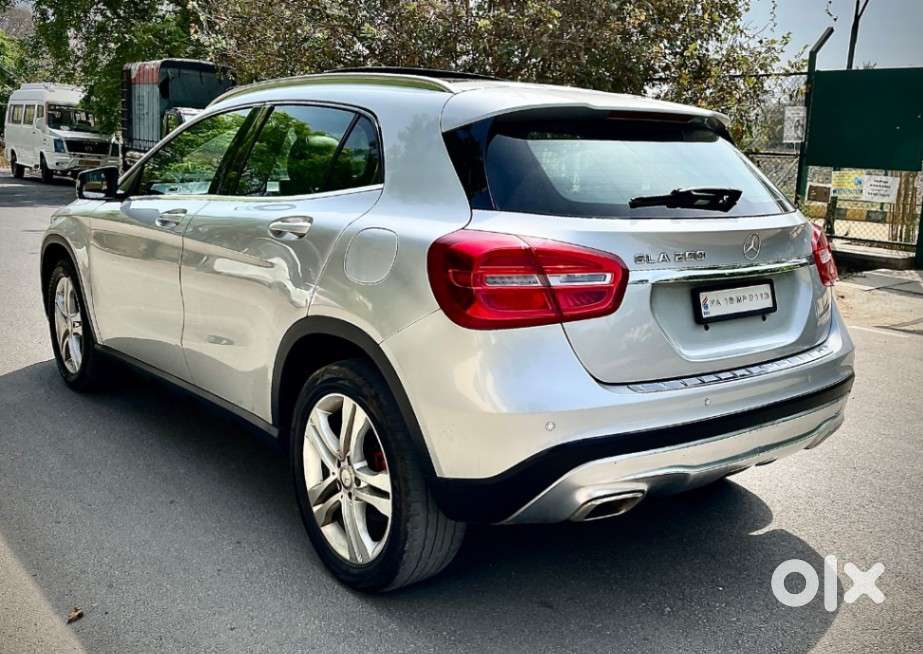 Mercedes-benz Gla 200, 2015, Petrol
