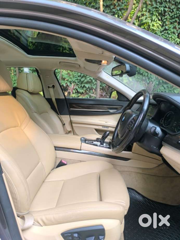 Bmw 7 Series 730ld Sedan, 2015, Diesel