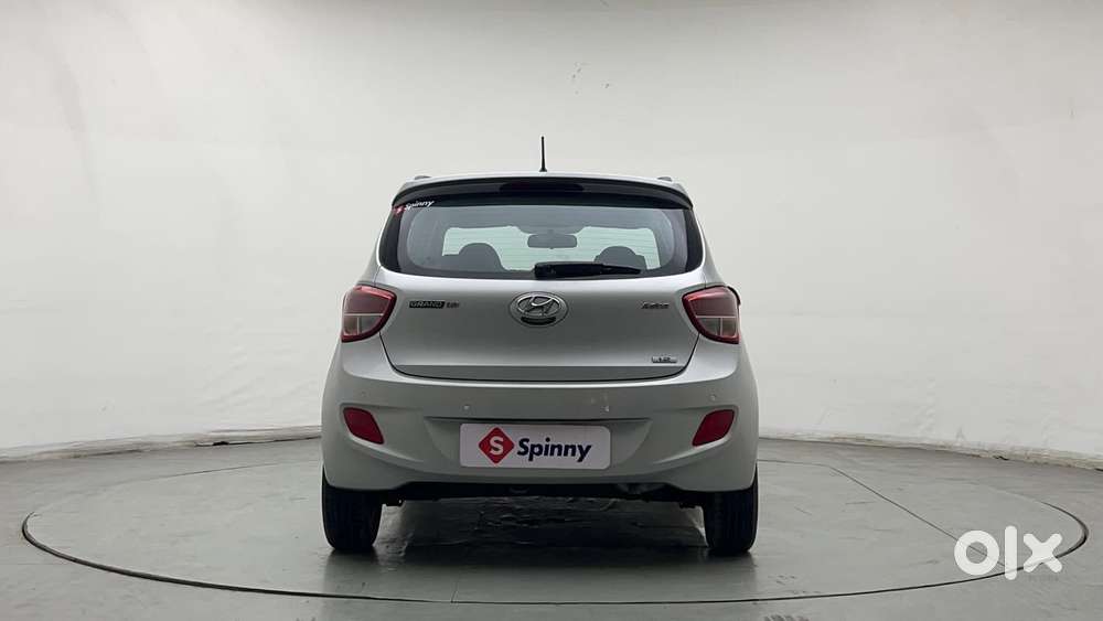 Hyundai Grand I10 1.2 Kappa Asta, 2014, Petrol