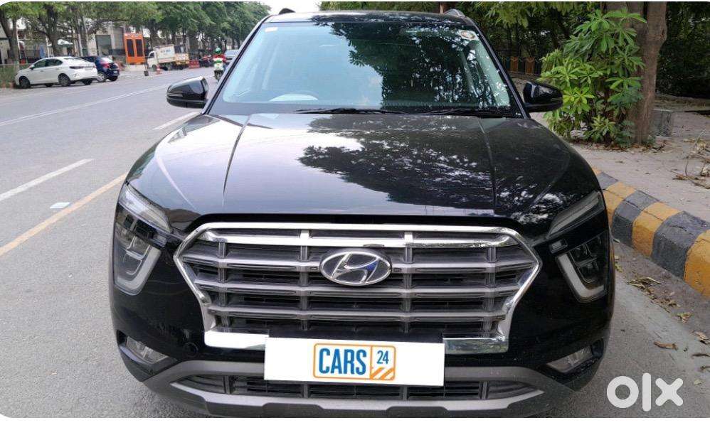 Used Hyundai Diesel 2020
