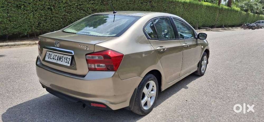 Honda City S, 2012, Petrol