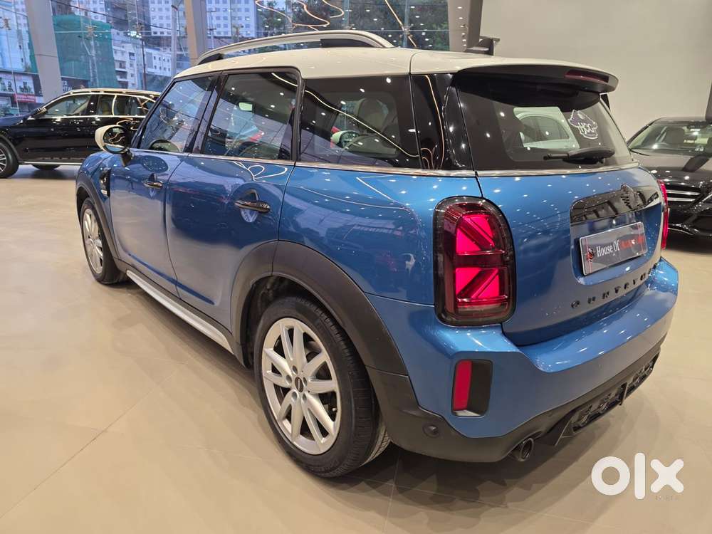 Mini Countryman Cooper S Jcw Inspired [2020-2021], 2021, Petrol