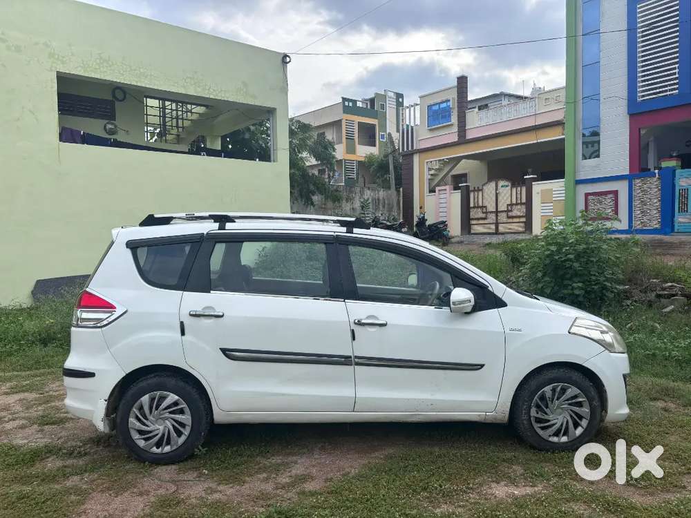 Maruti Suzuki Ertiga 2015 Diesel Good Condition