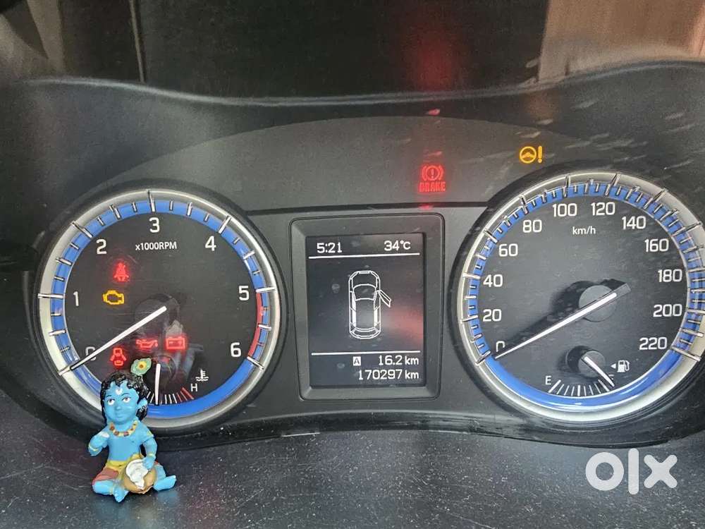 Maruti Suzuki S-cross 2016 Full Option Diesel 170000 Km Driven