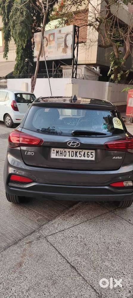 Hyundai Elite I20 Asta 1.2 At, 2019, Petrol