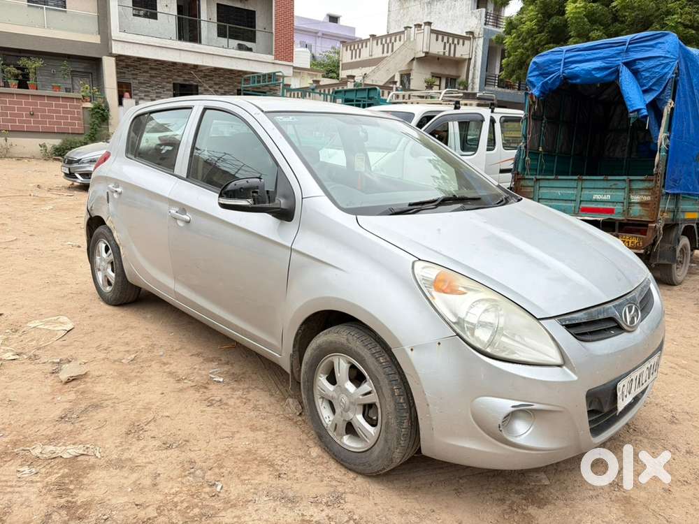 Hyundai I20 Sportz 2011
