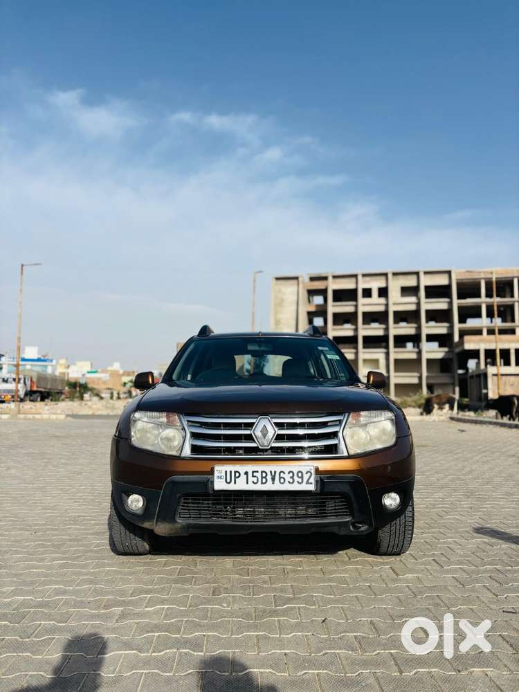 Renault Duster 2015 Diesel
