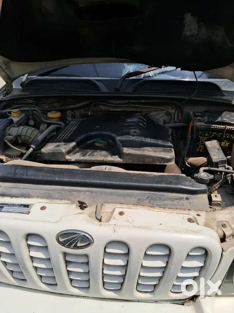 Mahindra Scorpio 2006 Diesel Well Maintained