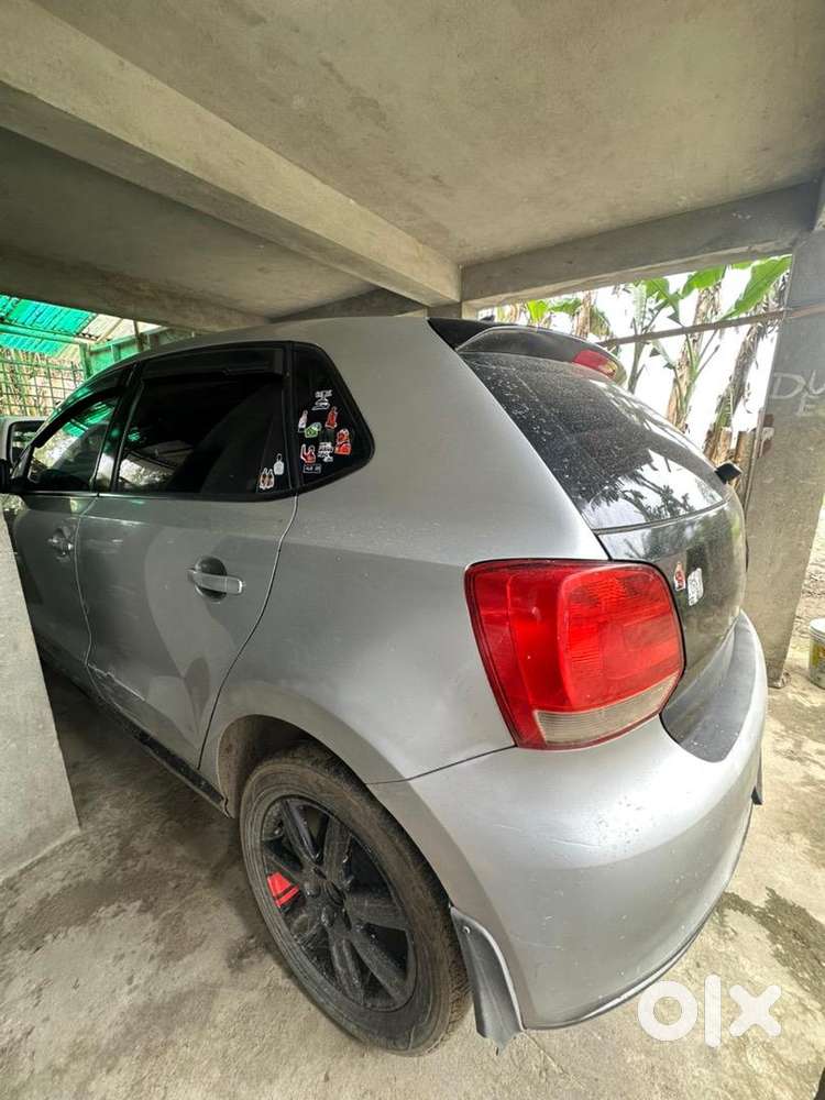 Volkswagen Polo 2011 Petrol Well Maintained