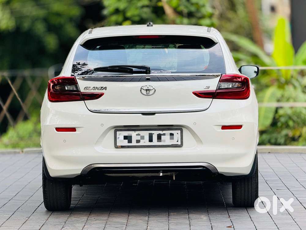 Toyota Glanza G, 2023, Petrol