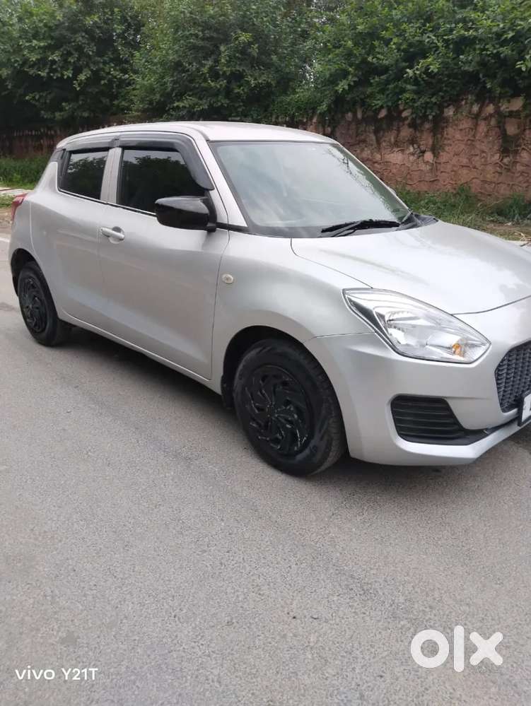 Maruti Suzuki Swift Lxi, 2020, Petrol