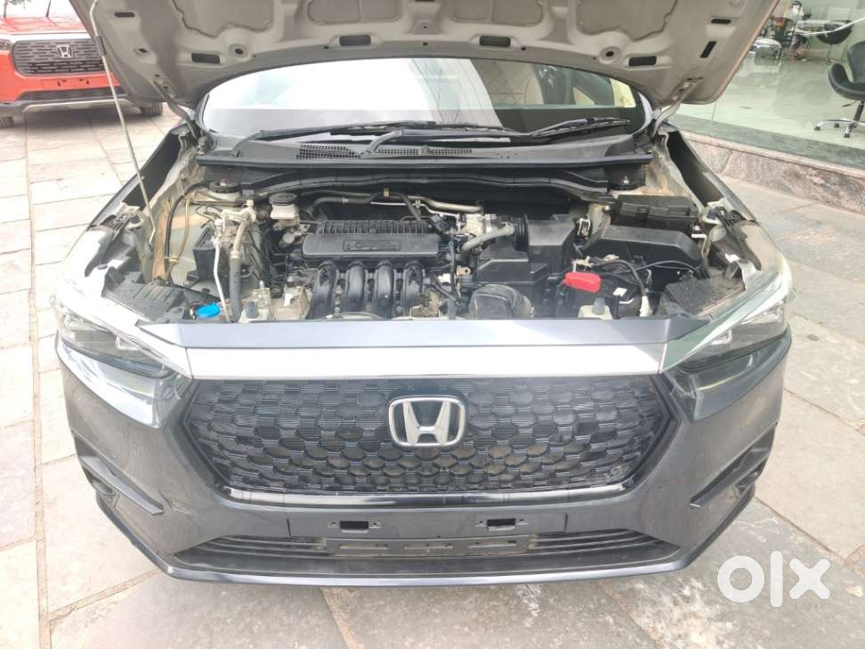 Honda Amaze Zx 1.2 Petrol Mt, 2024, Petrol