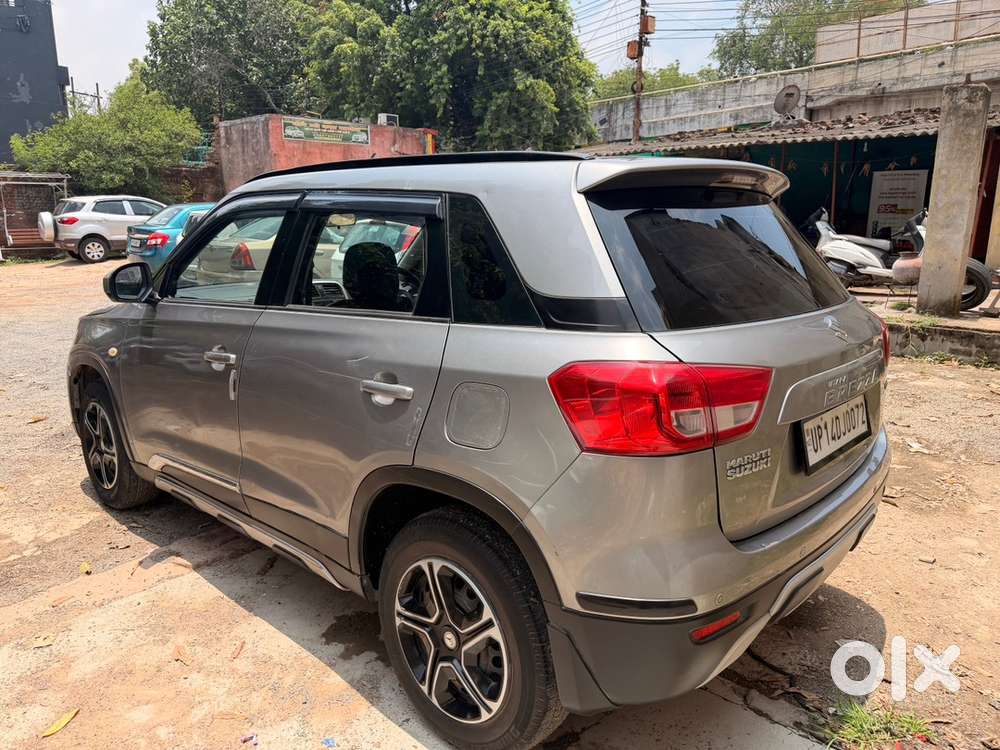 Maruti Suzuki Brezza Vdi 2017
